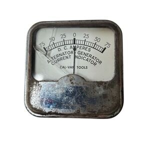 Cal-Van Tools Alternator-Generator Current Indicator